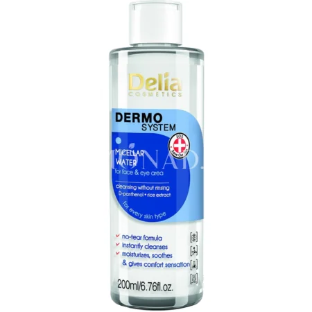 Delia Dermo System Micellar Water - 200ml