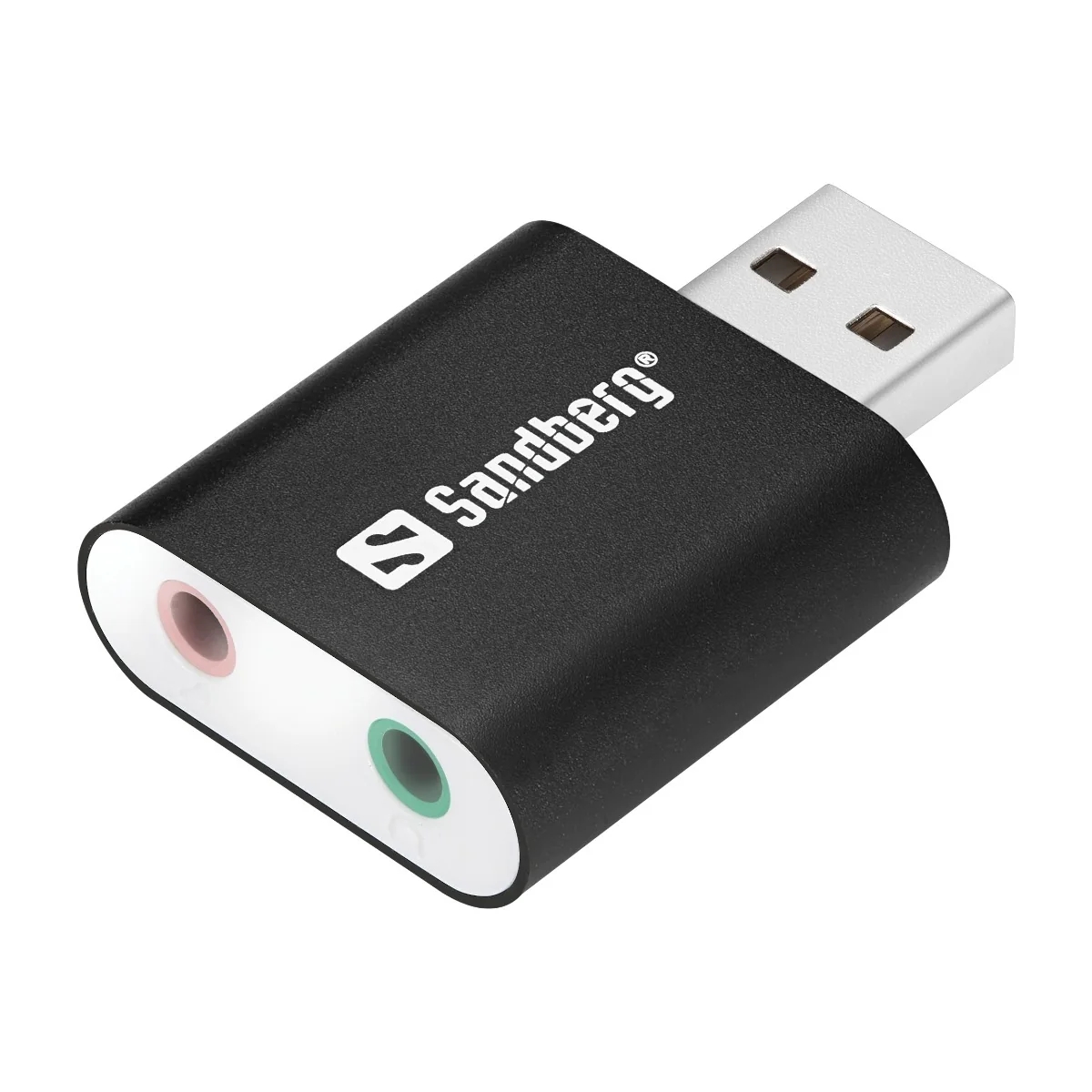 Sandberg Usb To Sound Link Äänikortti