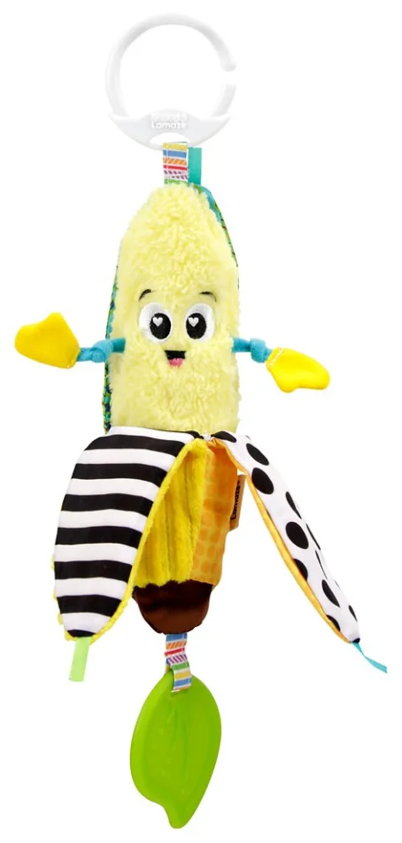 Lamaze Bea the Banana Clip Toy