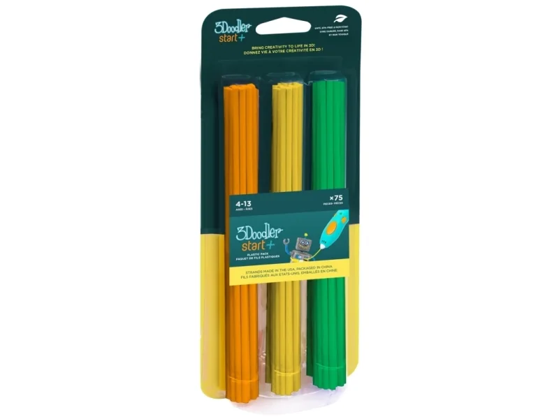 3Doodler Start 193672, 75 kpl
