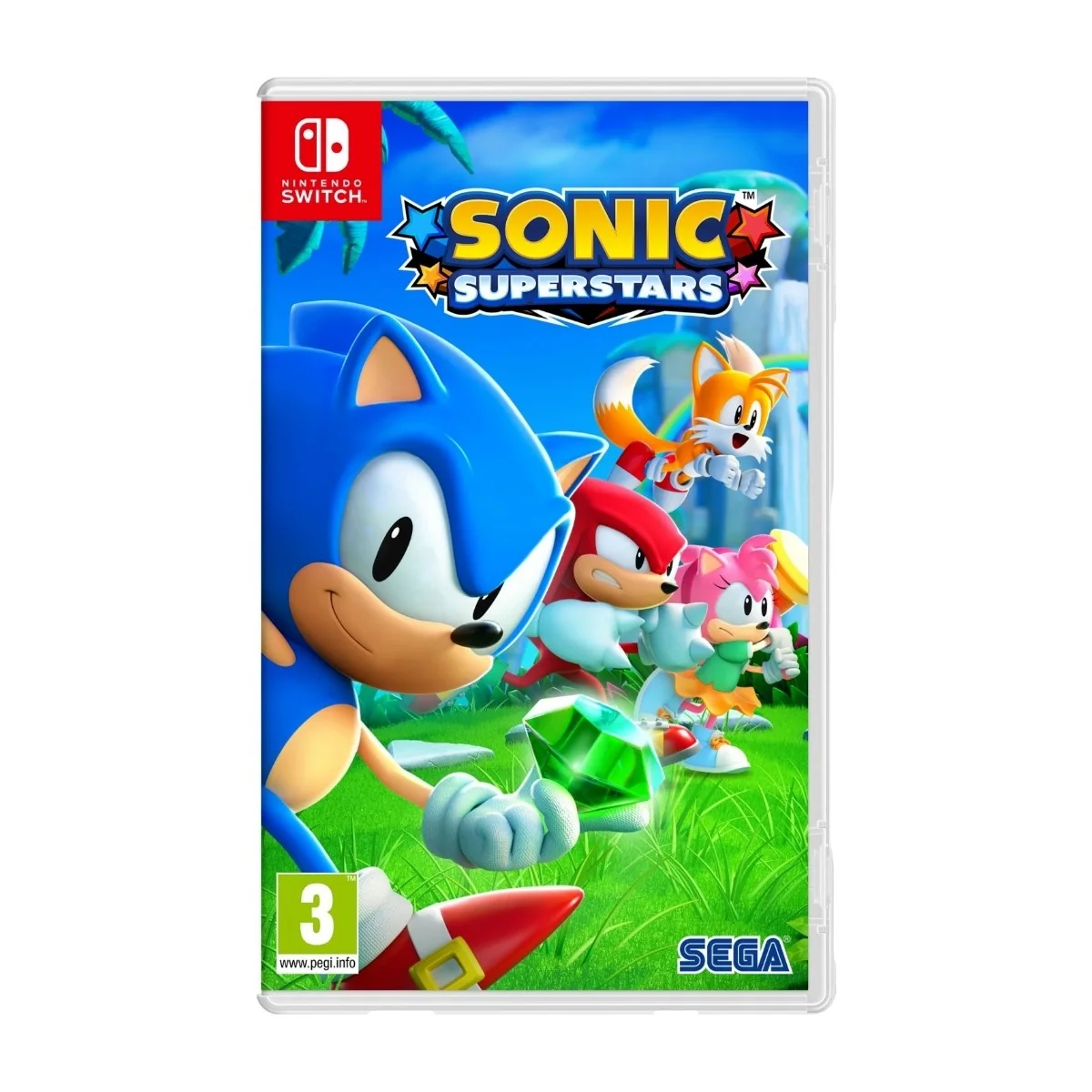 Sonic Superstars (Nintendo Switch)