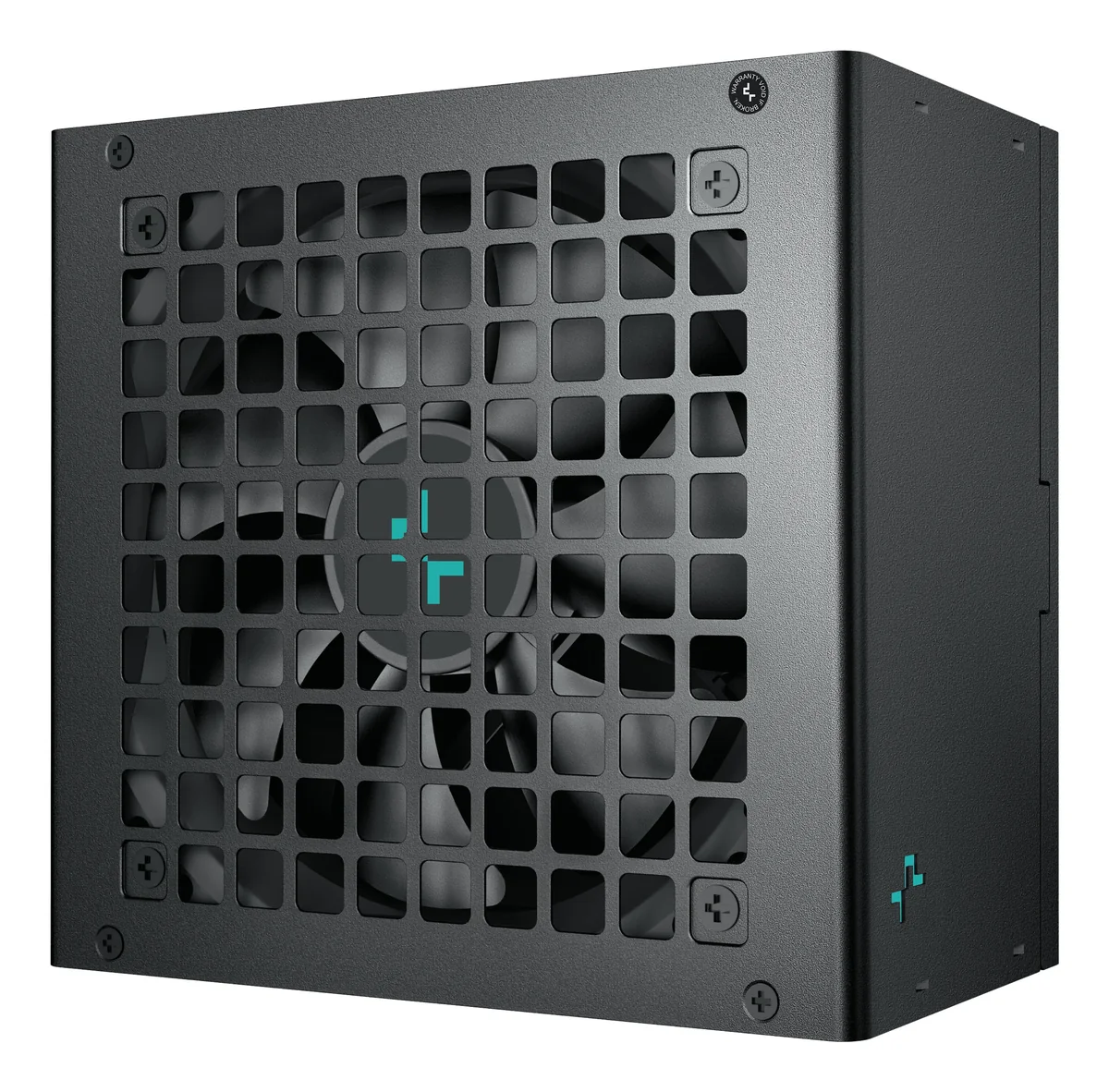 DeepCool PL650D Virtalähde - 650 Watt - 120 mm - ATX 3.0 - 80 Plus Pronssi sertifioitu