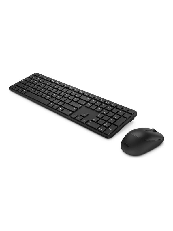 Dell Pro 5 KM526 - keyboard and mouse set - QWERTY - Pan Nordic - black Input Device - Näppäimistö ja Hiirisetti - Pohjoismainen - Musta