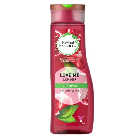 Herbal Essences Love Me Longer Shampoo – 400 ml