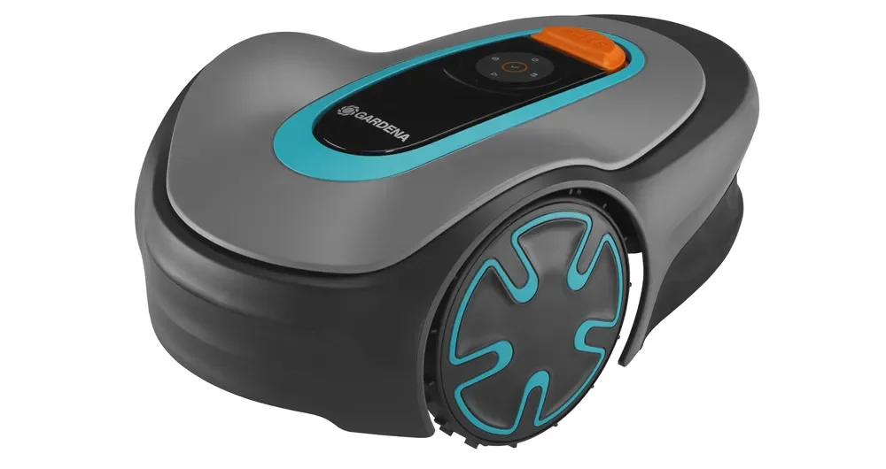 Gardena Robottiruohonleikkuri Sileno Minimo 500