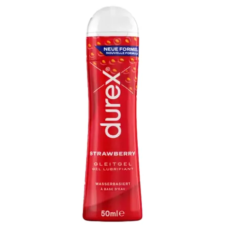 Durex Mansikka Liukuvoidegeeli – 50 ml