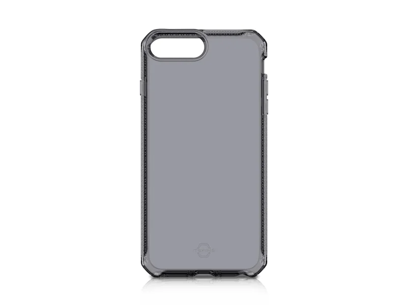 ITSKINS SPECTRUM CLEAR skal till iPhone 8 Plus / 7 Plus / 6S Plus / 6 Plus® Smoke