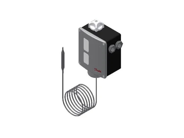 Danfoss 017-500366, 836 g, 1 kpl