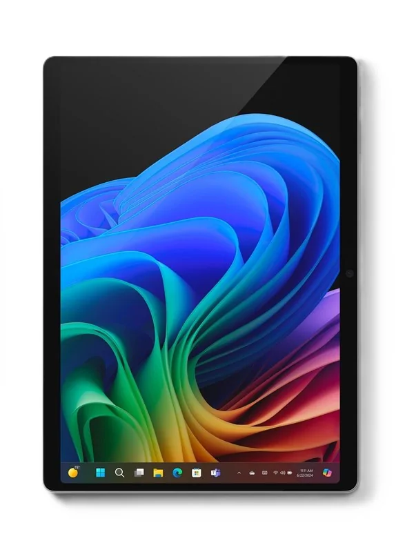 Microsoft Surface Pro 13", Snapdragon X Elite, 32 Gt / 1 Tt, 5G, Win 11 Pro -tabletti, platinum