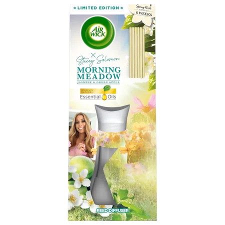 Air Wick Morning Meadow Jasmine & Green Apple Tuoksutikut - 42 ml