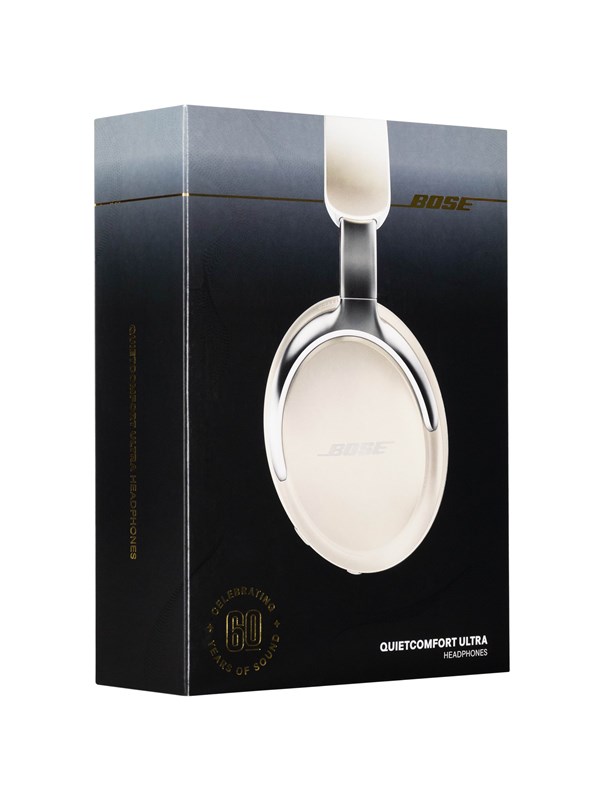 Bose QuietComfort Ultra -langattomat kuulokkeet, diamond white