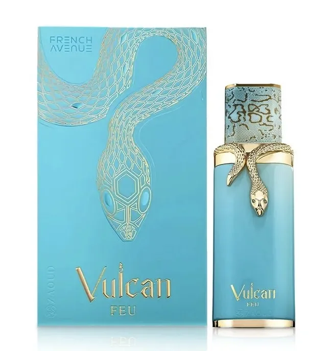 French Avenue- Vulcan Feu 100 ml