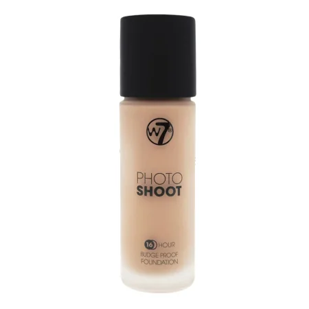 W7 Photoshoot Foundation - Buff