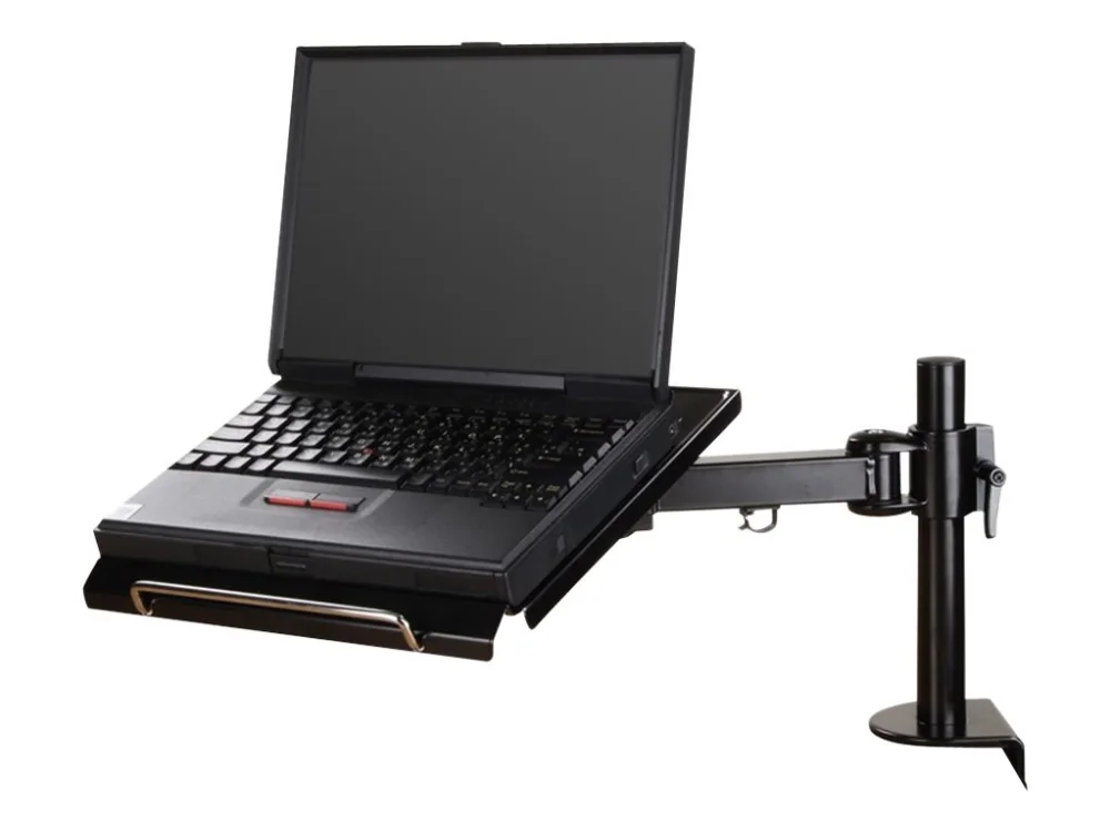 Neomounts NOTEBOOK-D100, musta, Terästä, 25,4 cm (10), 55,9 cm (22), 10 kg, 0 - 260 mm