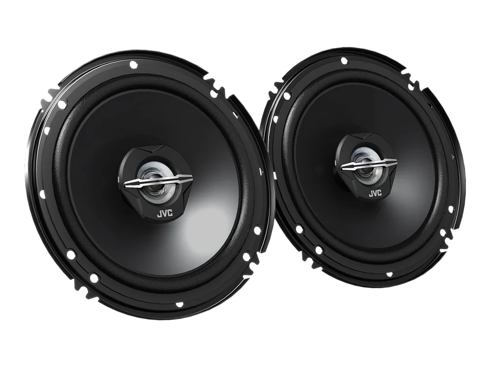 JVC CS-J620X - kaiuttimet - autoon - Kaiutinelementit