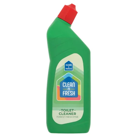 Clean & Fresh Forest Fresh Pine WC-Puhdistusaine - 750 ml