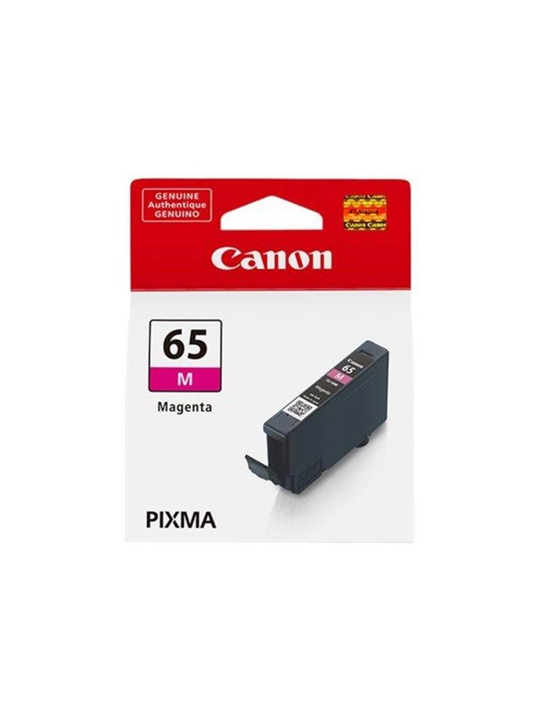 Canon CLI-65-mustekasetti, 12.6 ml, magenta