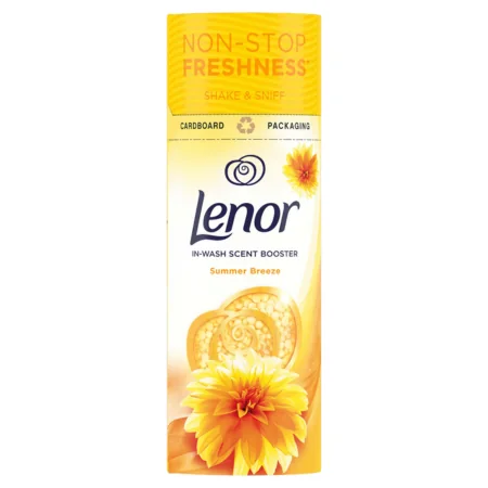 Lenor In-Wash Scent Booster - Kesäilman tuoksuvahvistin - Summer Breeze