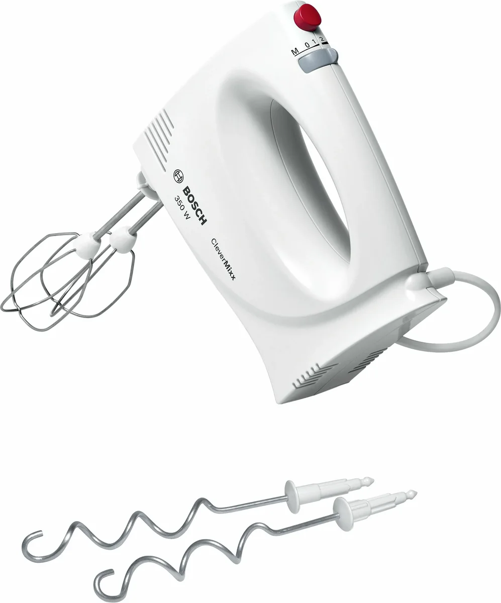 Bosch MFQ3030 røremaskine og mikser Håndmixer Hvid 350 W