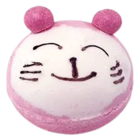 Bomb Cosmetics Cat-A-Tonic Kylpypommi – 160 g