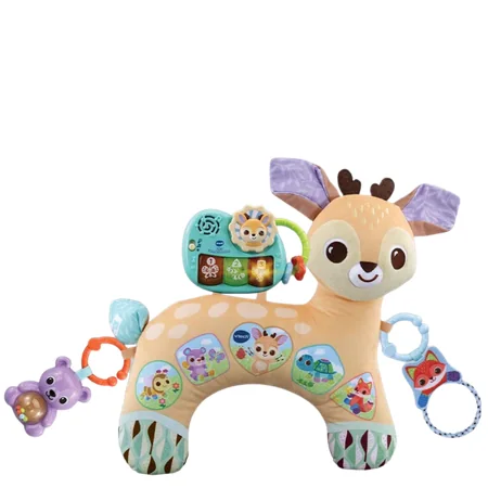 VTech 4-in-1 Tummy Time Fawn