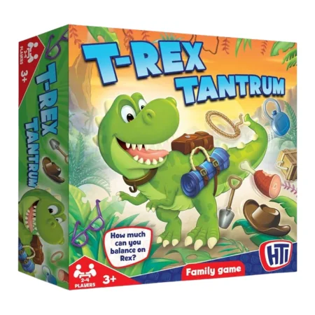 HTI T-REX TANTRUM vinssi