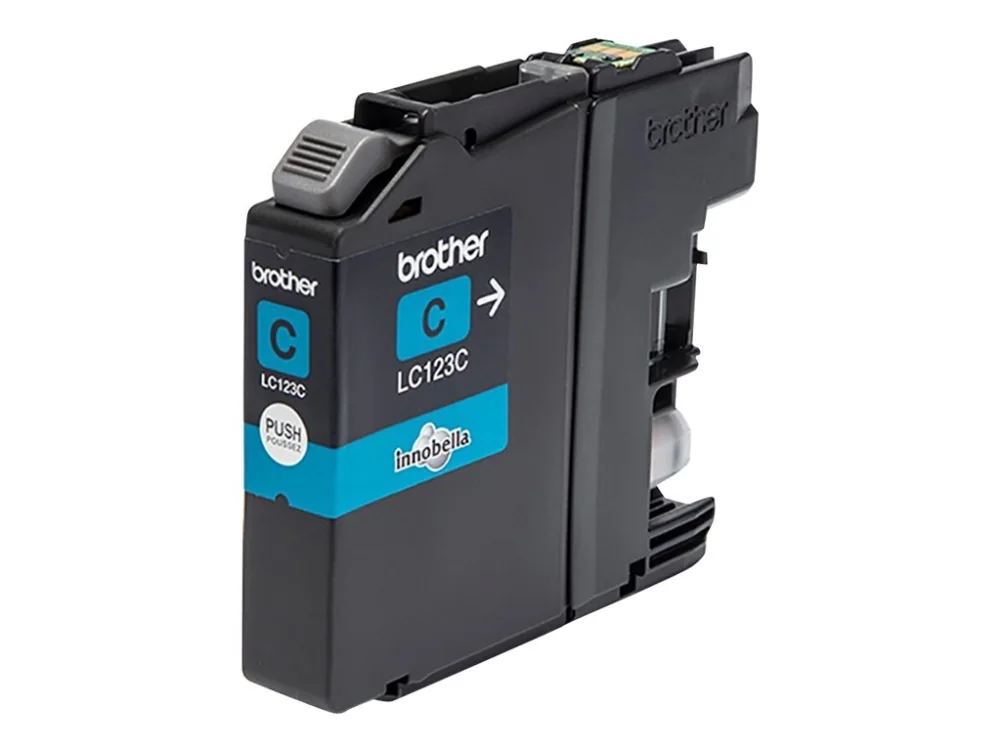 Brother Muste Syaani Lc123c - Mfc-j4510dw