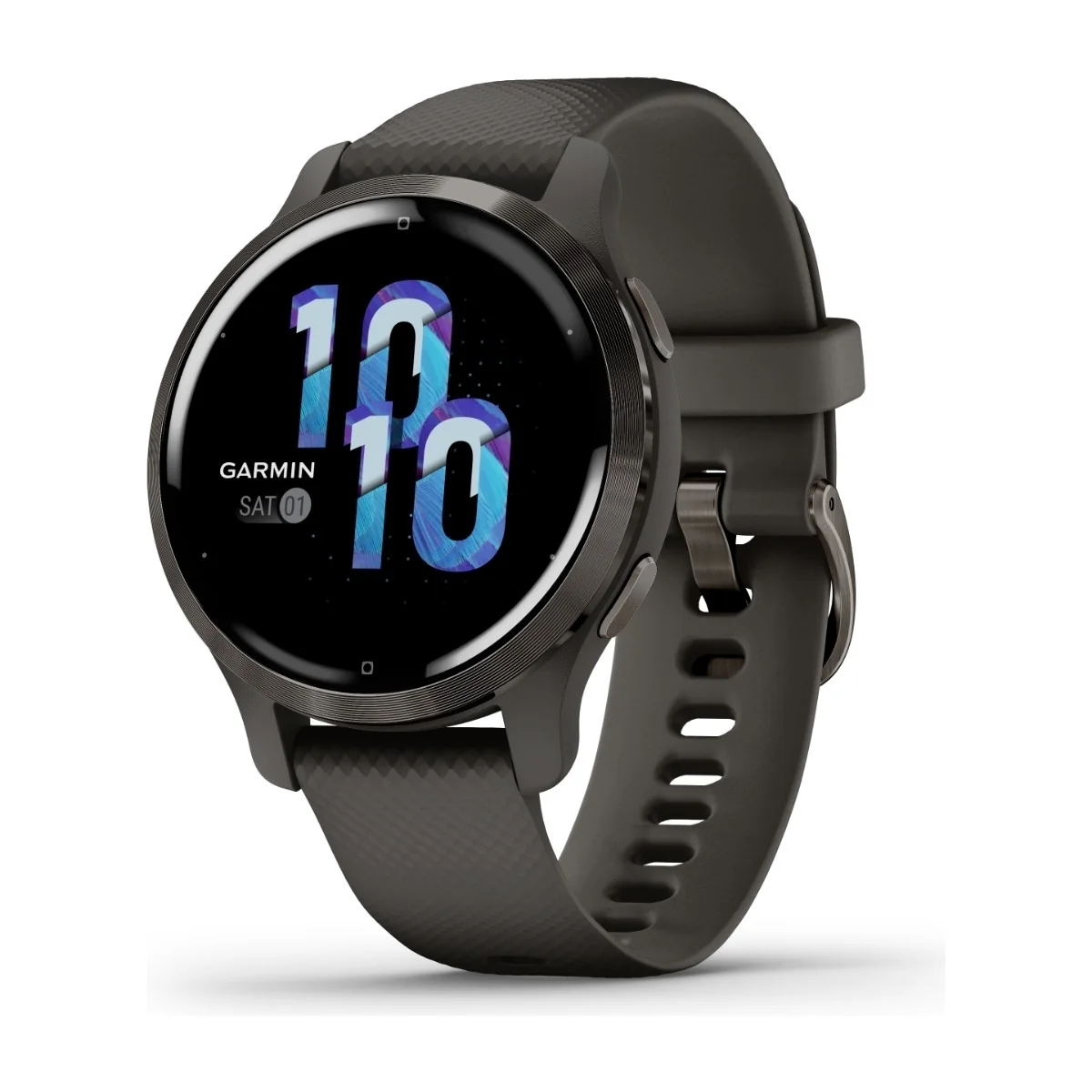 Garmin Venu 2S 40 mm älykello, harmaa/liuskekivi