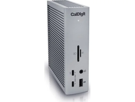 Thunderbolt Station 4 med 0,7 m Thunderbolt 4-kabel