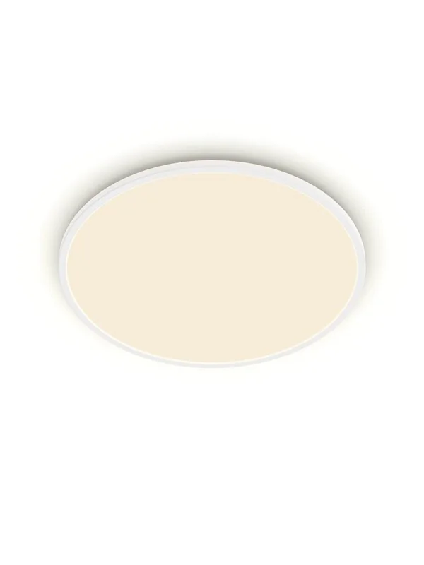 Philips Toiminnollinen Superslim kattovalaisin 36W, LED, 3600 lm, IP20, Valkoinen