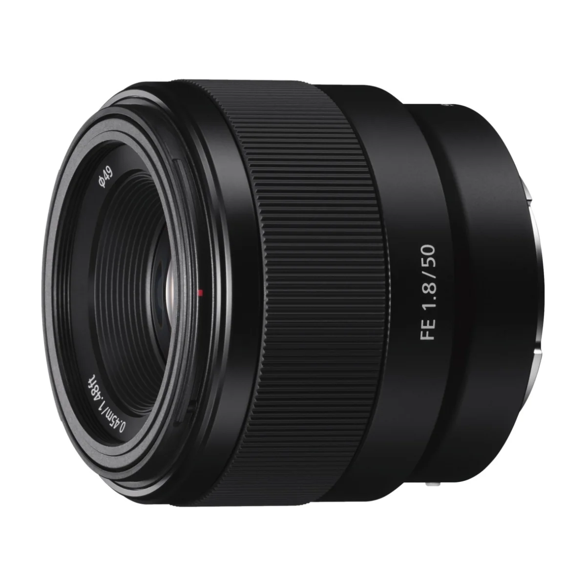 Sony FE 50mm F1.8