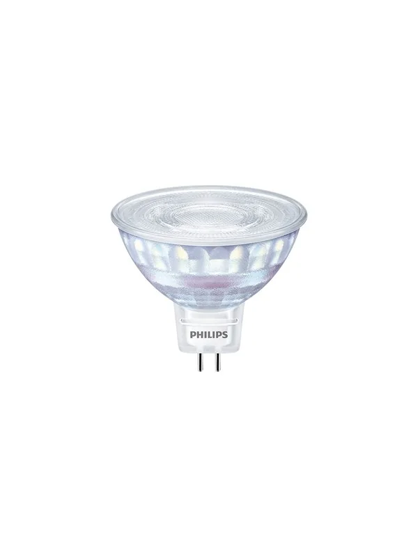 Philips-LED-heijastin GU5,3 7W 827 himm., warmglow
