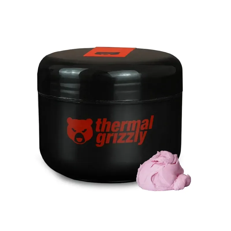 Thermal Grizzly Putty Basic 100g - Lämpölevy