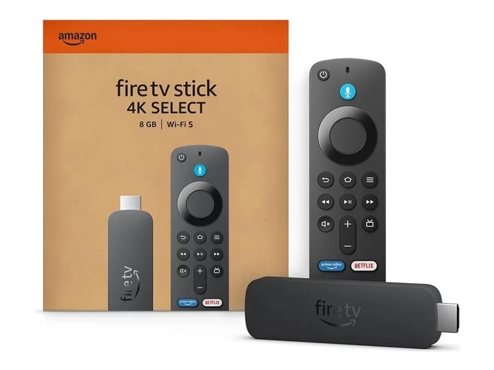 Amazon Fire TV Stick 4K Select