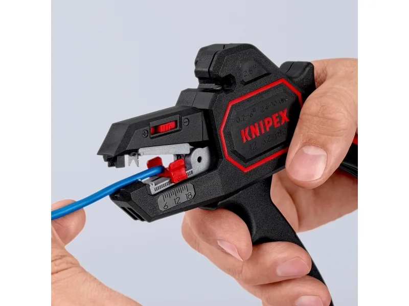 KNIPEX Automaattiset kuorintapihdit