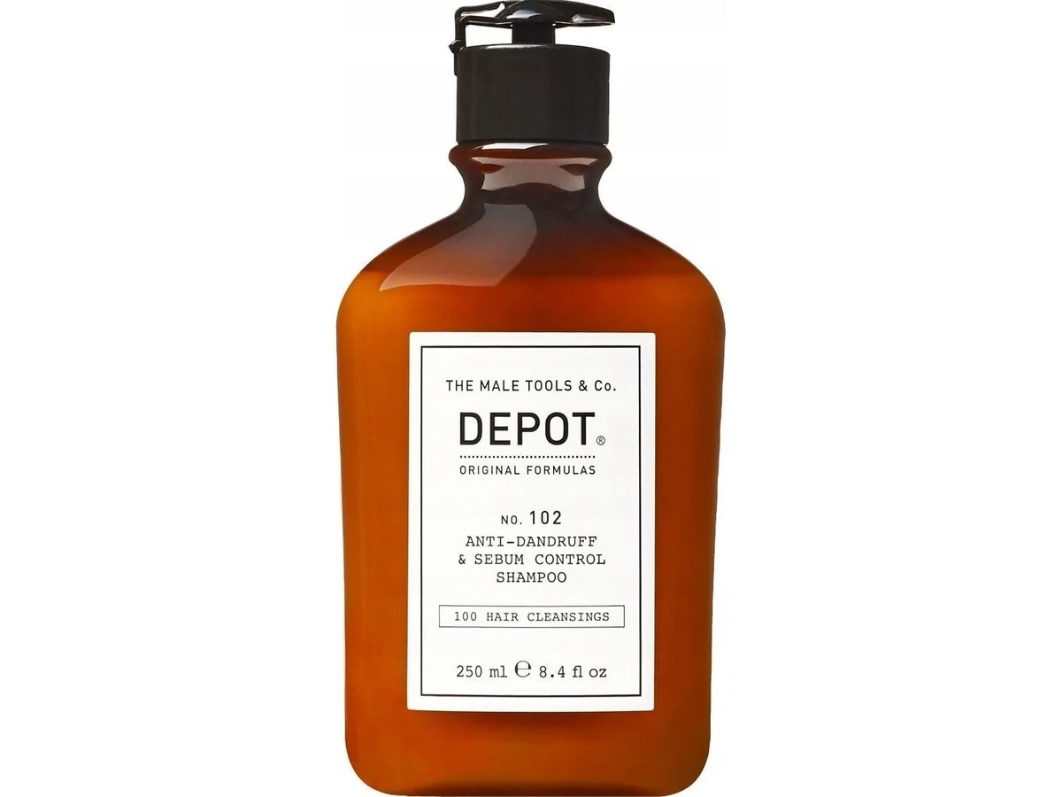 Depot - 102 Anti-Dandruff & Sebum Control 250 ml