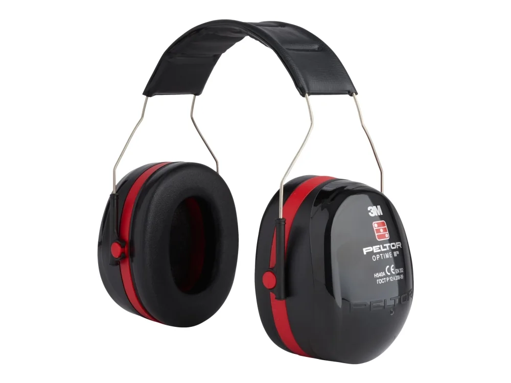 3M Peltor Optime III H540A-411-SV
