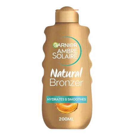 Garnier Ambre Solaire Natural Bronzer Itseruskettava Lotion – 200 ml