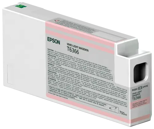 Epson Muste Vivid Kevyt Magenta Ultrachrome Hdr - Pro 7900