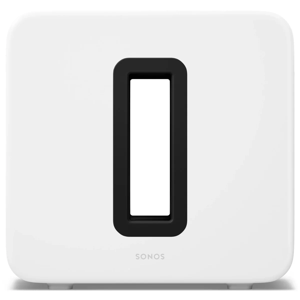 Sonos Sub 4 -langaton subwoofer, valkoinen