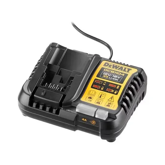 DeWALT DCB1104-QW 18 V XR/Flexvolt -akkuporakone - 4 A
