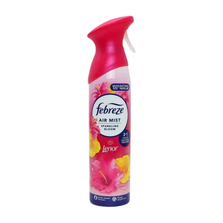 Febreze Air Mist Sparkling Bloom Lenor ilmanraikastin - 185 ml