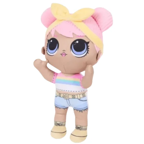 L.O.L. Surprise! MGA Pehmonukke Dawn – 35 cm