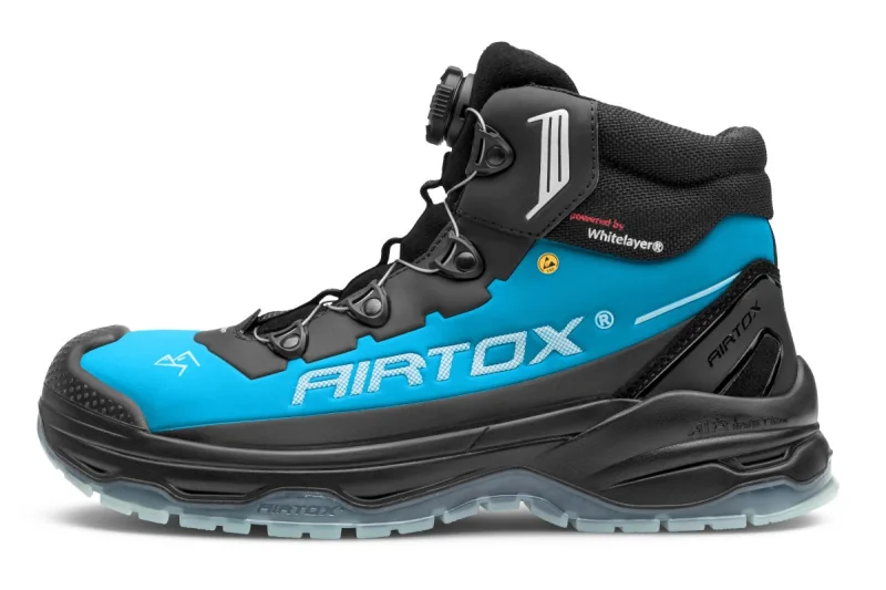 AIRTOX TX66 Turvakenkä S3 koko 45