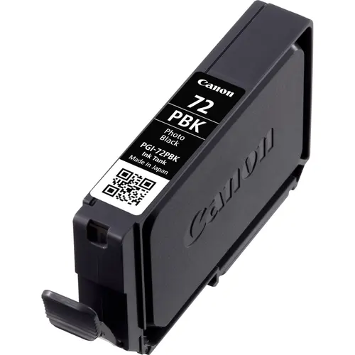 Canon PGI-72PBK-mustekasetti, 14 ml, valokuvamusta