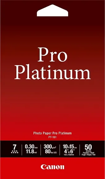 Canon Paper PT-101 / 2768B014 Pro Platin