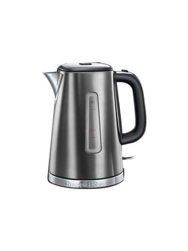 Russell Hobbs Vedenkeitin Luna - Moonlight grey - 2400 W