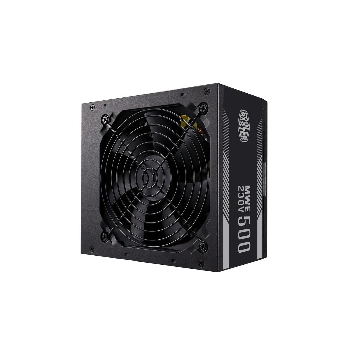 Cooler Master MWE V2 White 500W -virtalähde, 80 Plus White