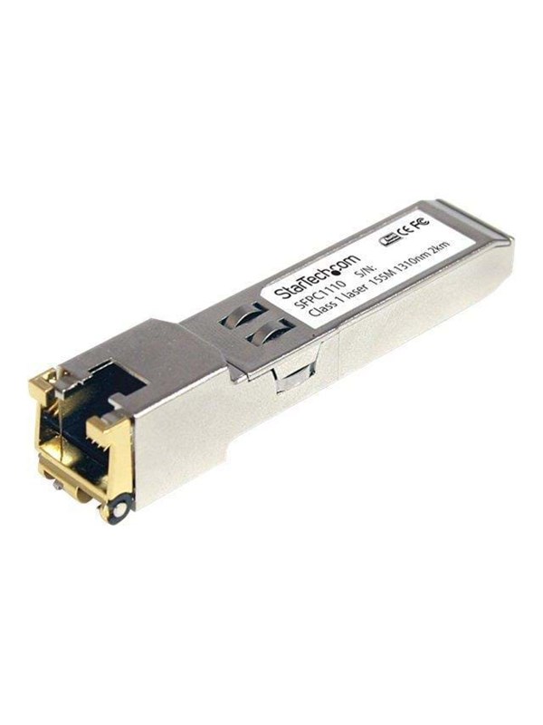 Gb RJ45 Copper SFP Transceiver Module
