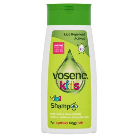 Vasene Kids 3-in-1 shampoo - 250ml